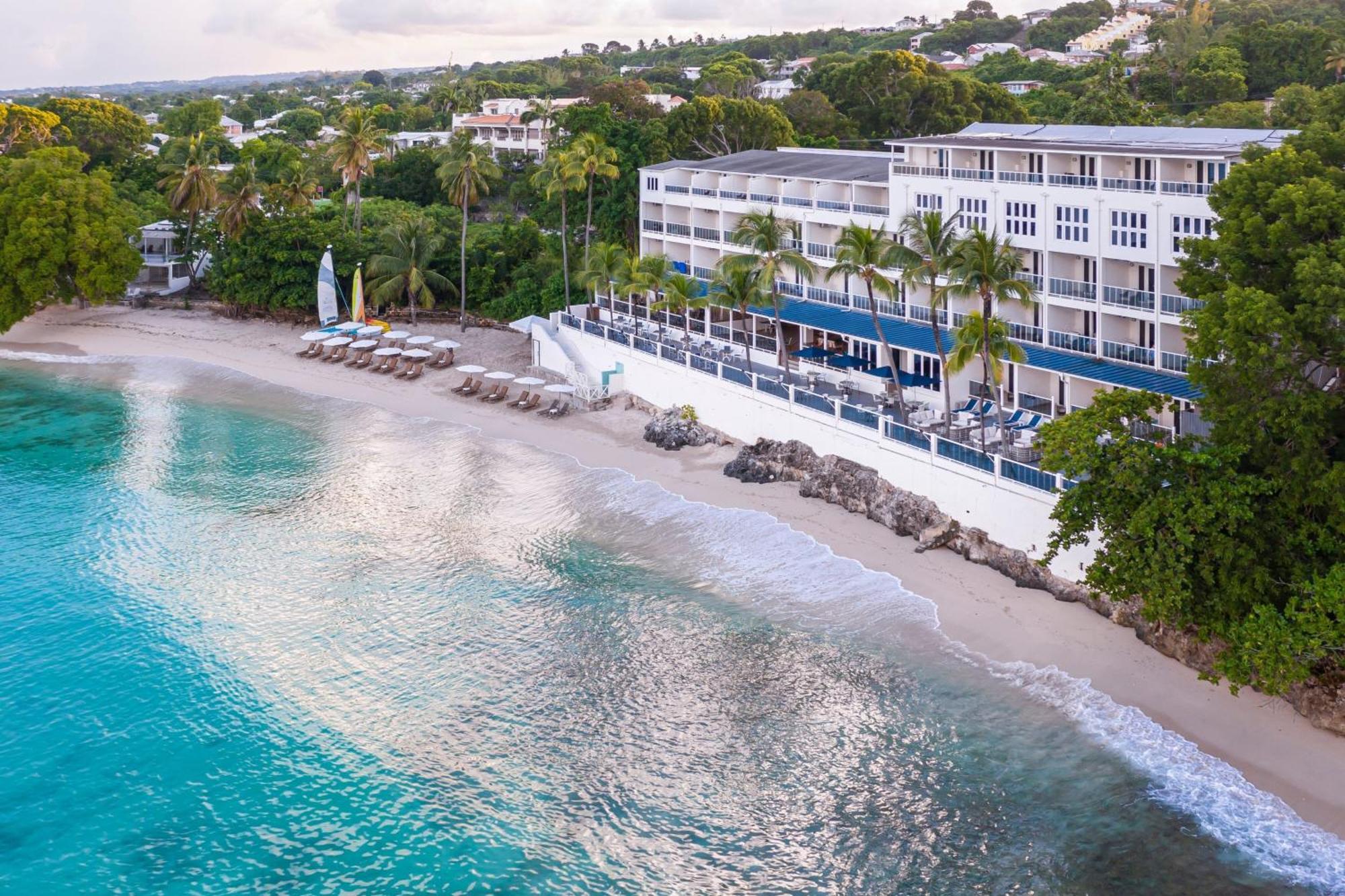 Waves Resort & Spa, Barbados, An Autograph Collection All-Inclusive Resort Saint James Ngoại thất bức ảnh