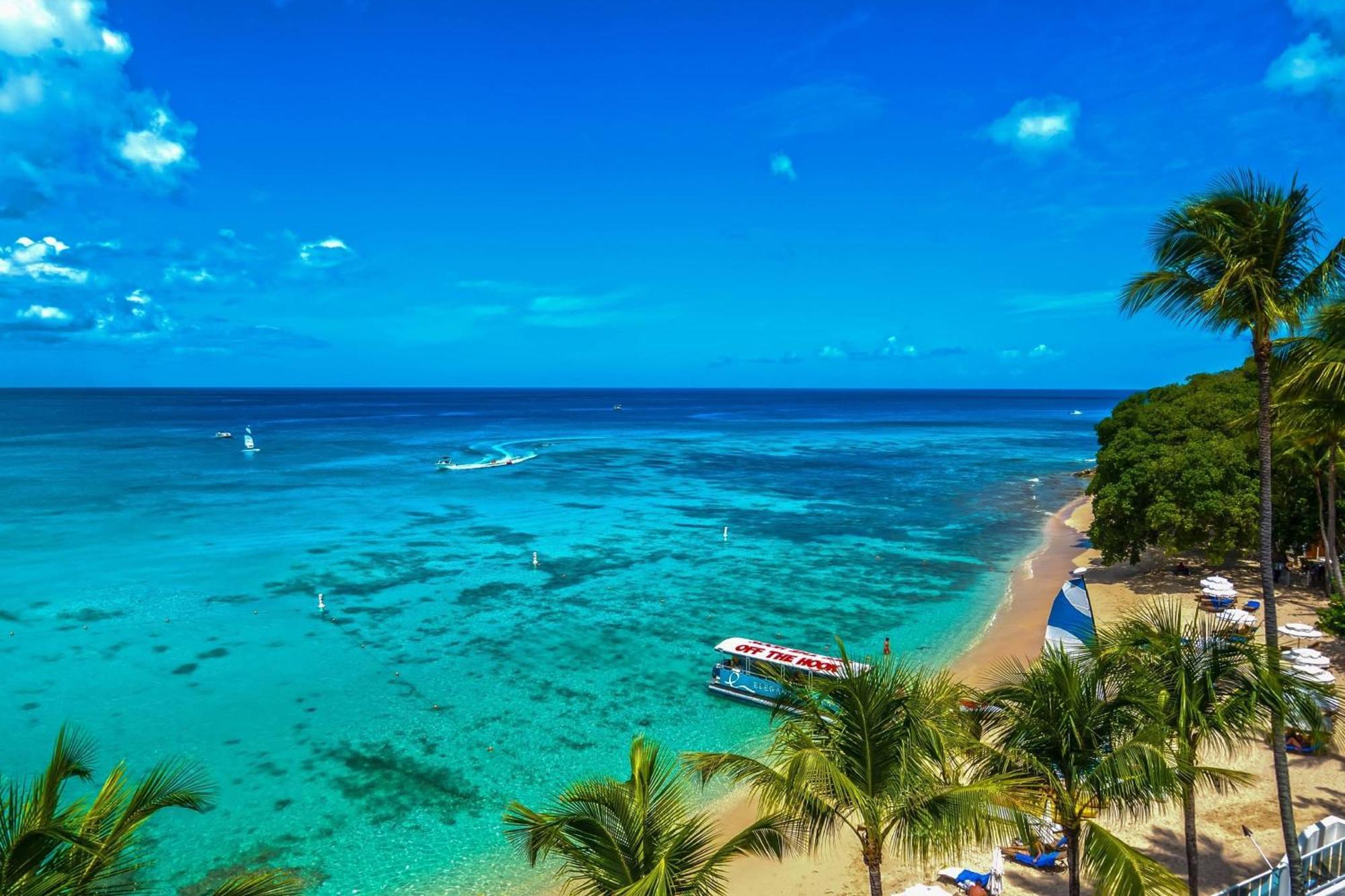 Waves Resort & Spa, Barbados, An Autograph Collection All-Inclusive Resort Saint James Ngoại thất bức ảnh