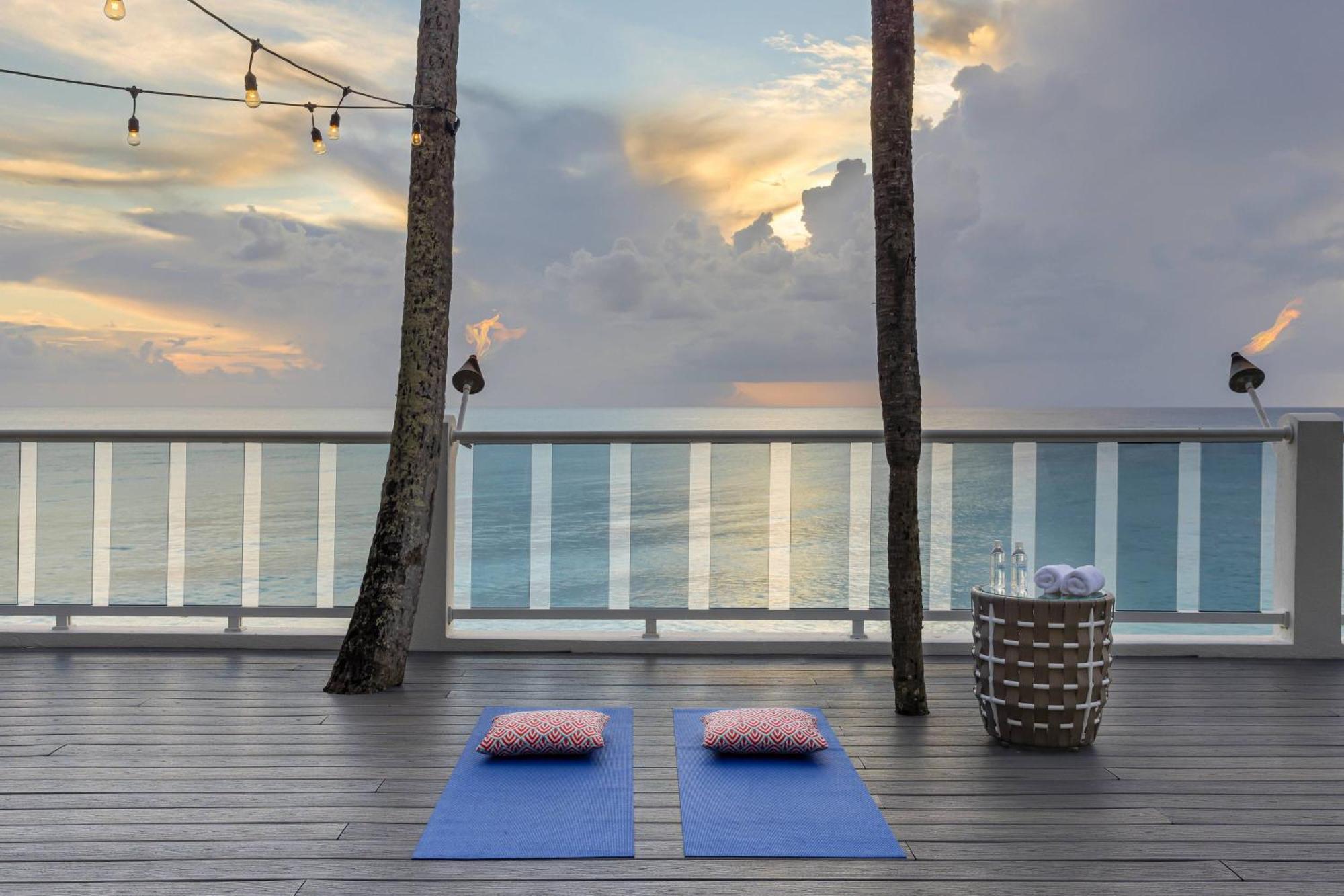 Waves Resort & Spa, Barbados, An Autograph Collection All-Inclusive Resort Saint James Ngoại thất bức ảnh