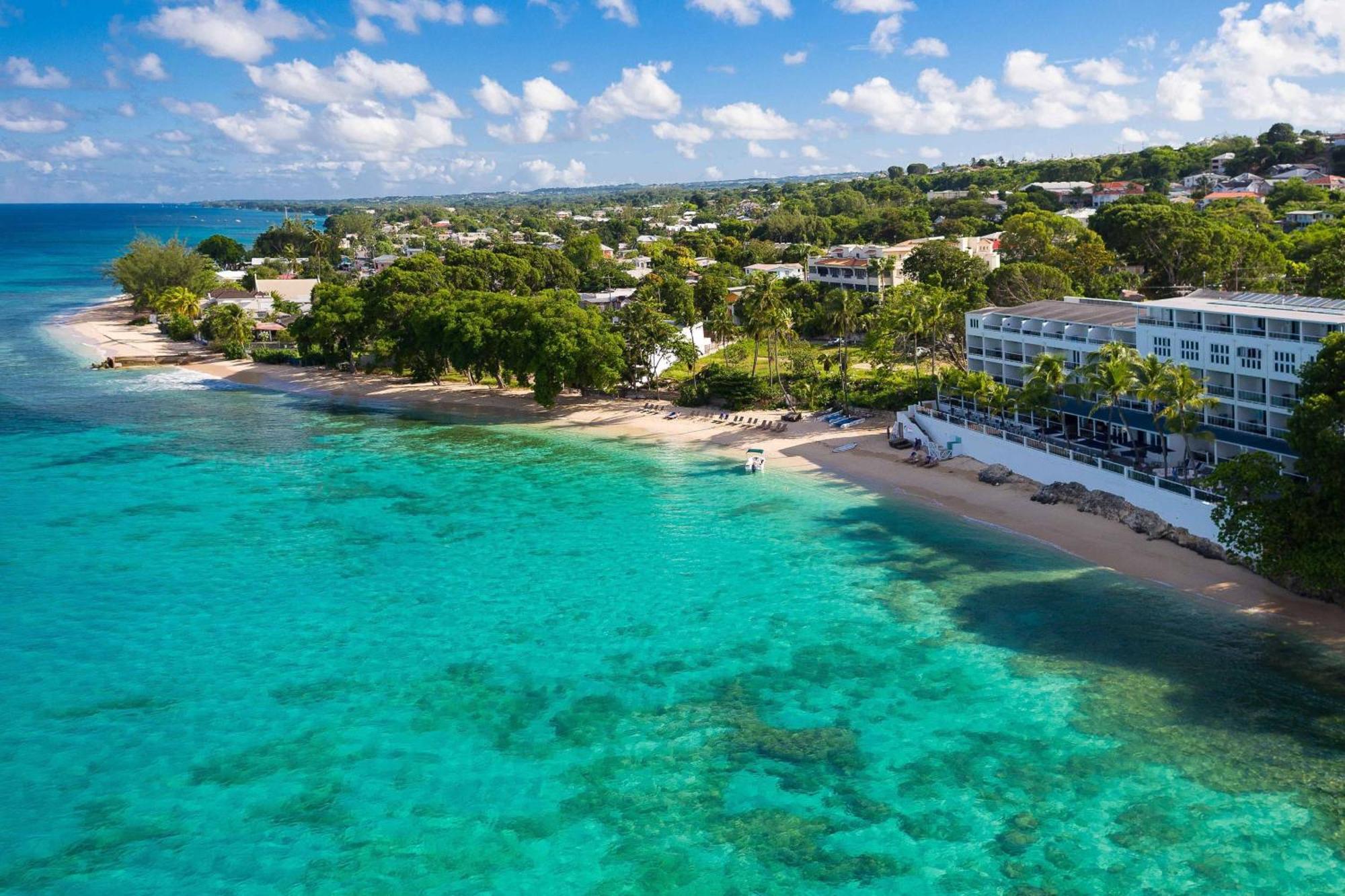 Waves Resort & Spa, Barbados, An Autograph Collection All-Inclusive Resort Saint James Ngoại thất bức ảnh