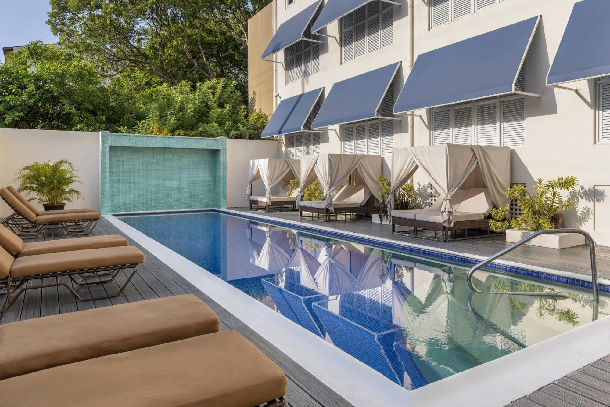 Waves Resort & Spa, Barbados, An Autograph Collection All-Inclusive Resort Saint James Ngoại thất bức ảnh