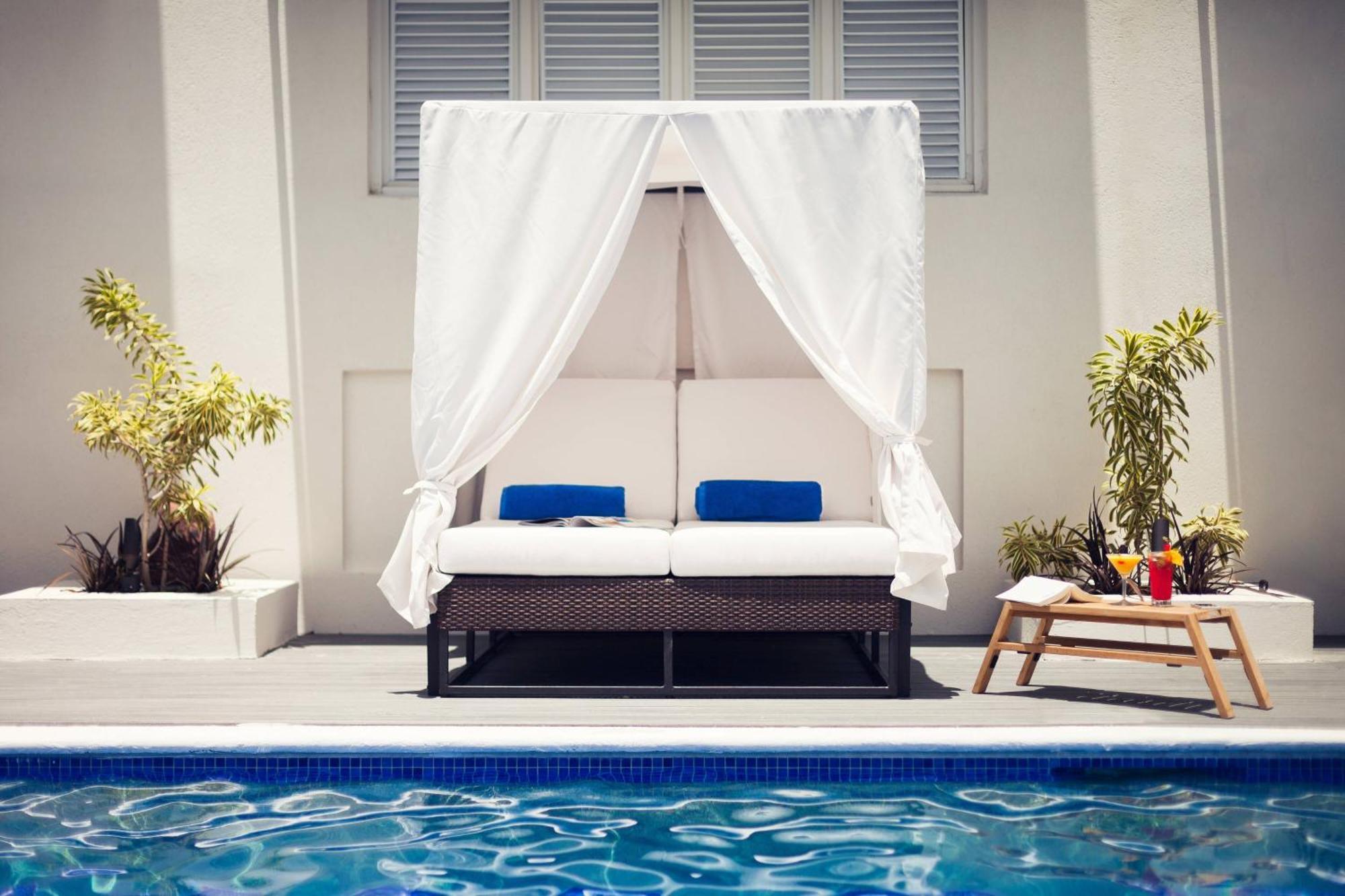 Waves Resort & Spa, Barbados, An Autograph Collection All-Inclusive Resort Saint James Ngoại thất bức ảnh
