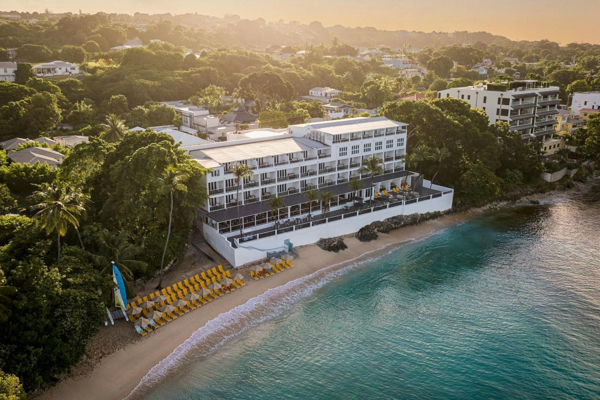Waves Resort & Spa, Barbados, An Autograph Collection All-Inclusive Resort Saint James Ngoại thất bức ảnh