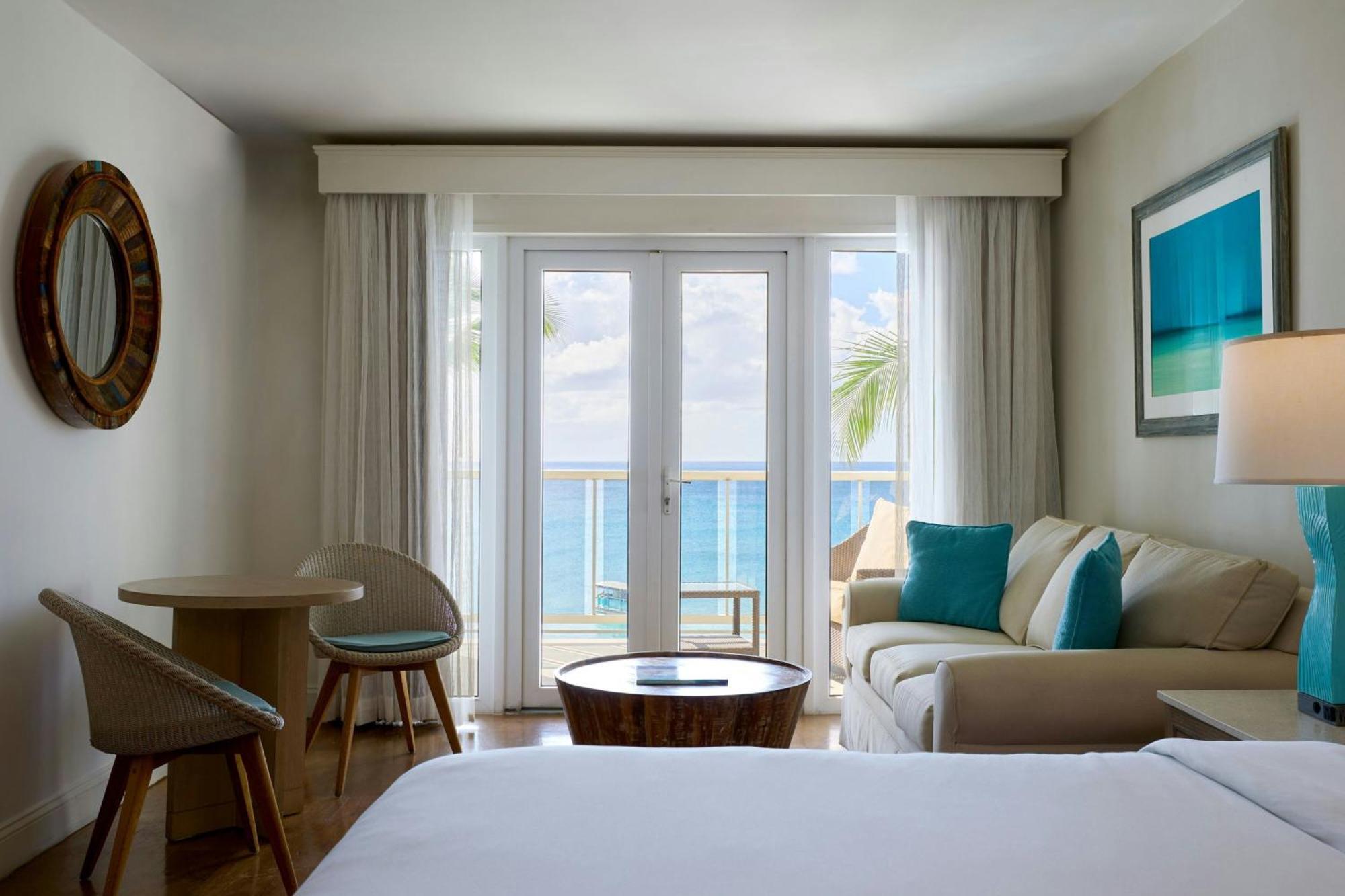 Waves Resort & Spa, Barbados, An Autograph Collection All-Inclusive Resort Saint James Ngoại thất bức ảnh