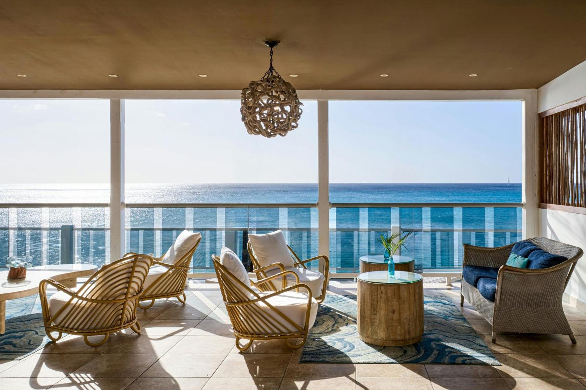 Waves Resort & Spa, Barbados, An Autograph Collection All-Inclusive Resort Saint James Ngoại thất bức ảnh