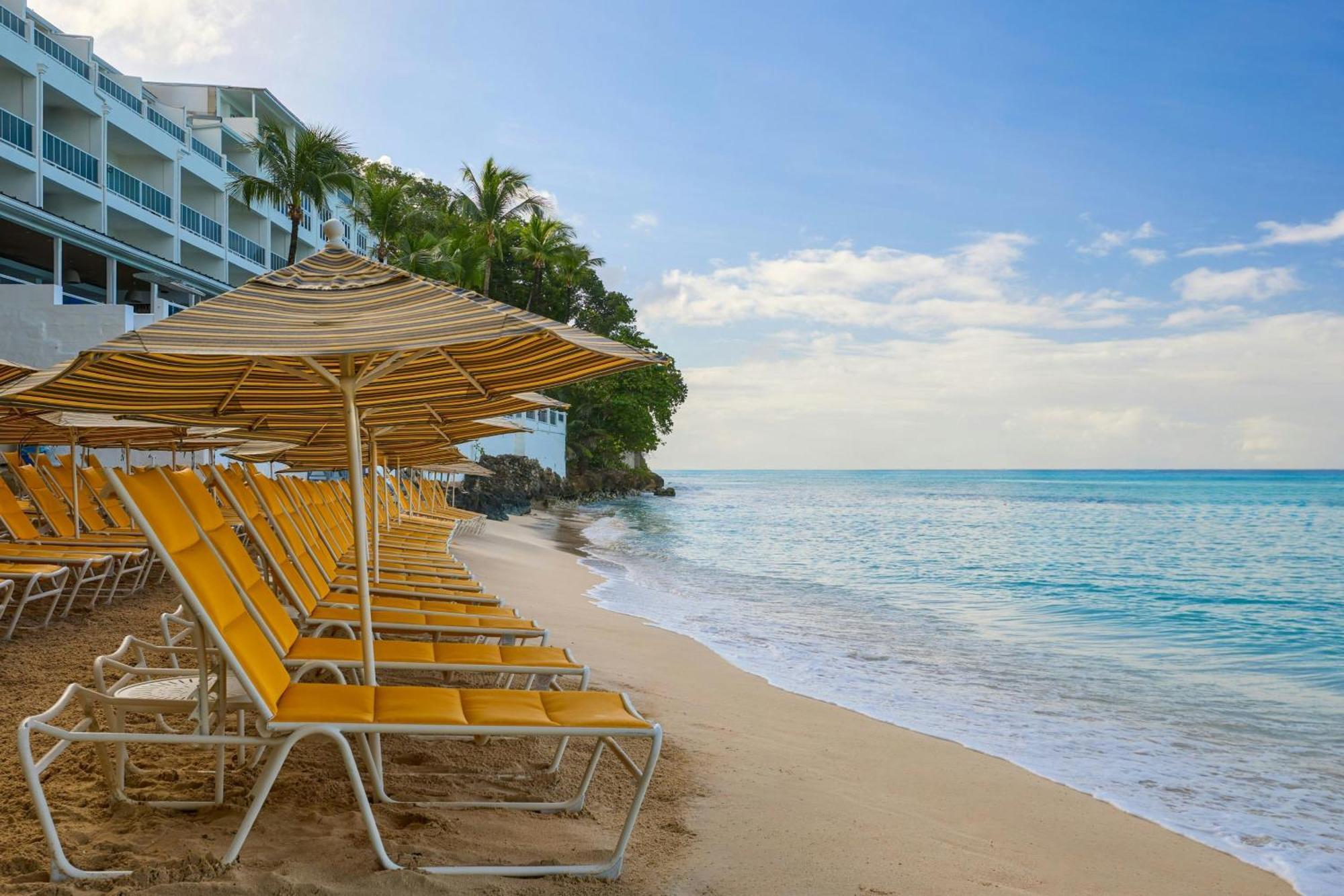 Waves Resort & Spa, Barbados, An Autograph Collection All-Inclusive Resort Saint James Ngoại thất bức ảnh