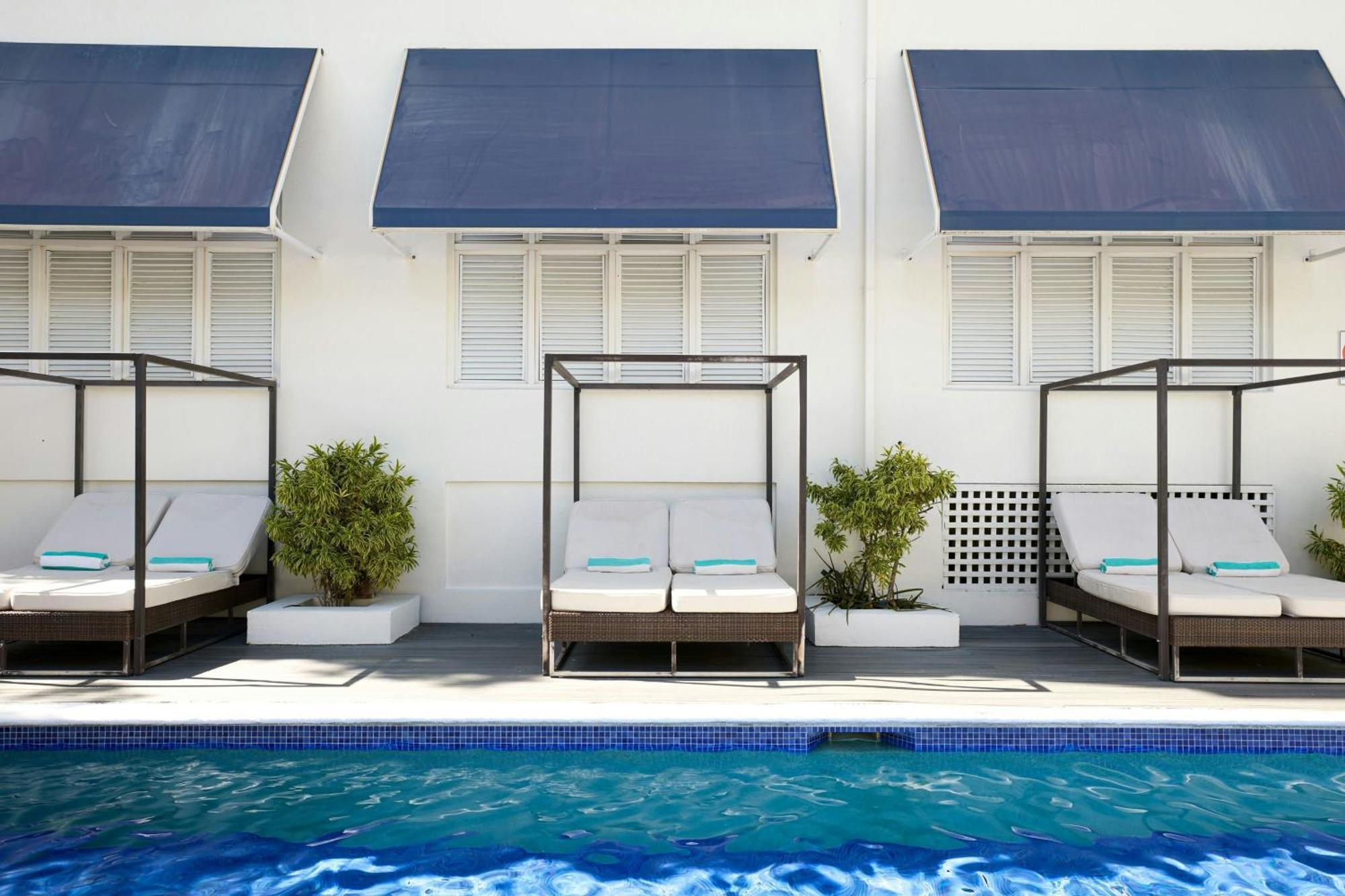 Waves Resort & Spa, Barbados, An Autograph Collection All-Inclusive Resort Saint James Ngoại thất bức ảnh
