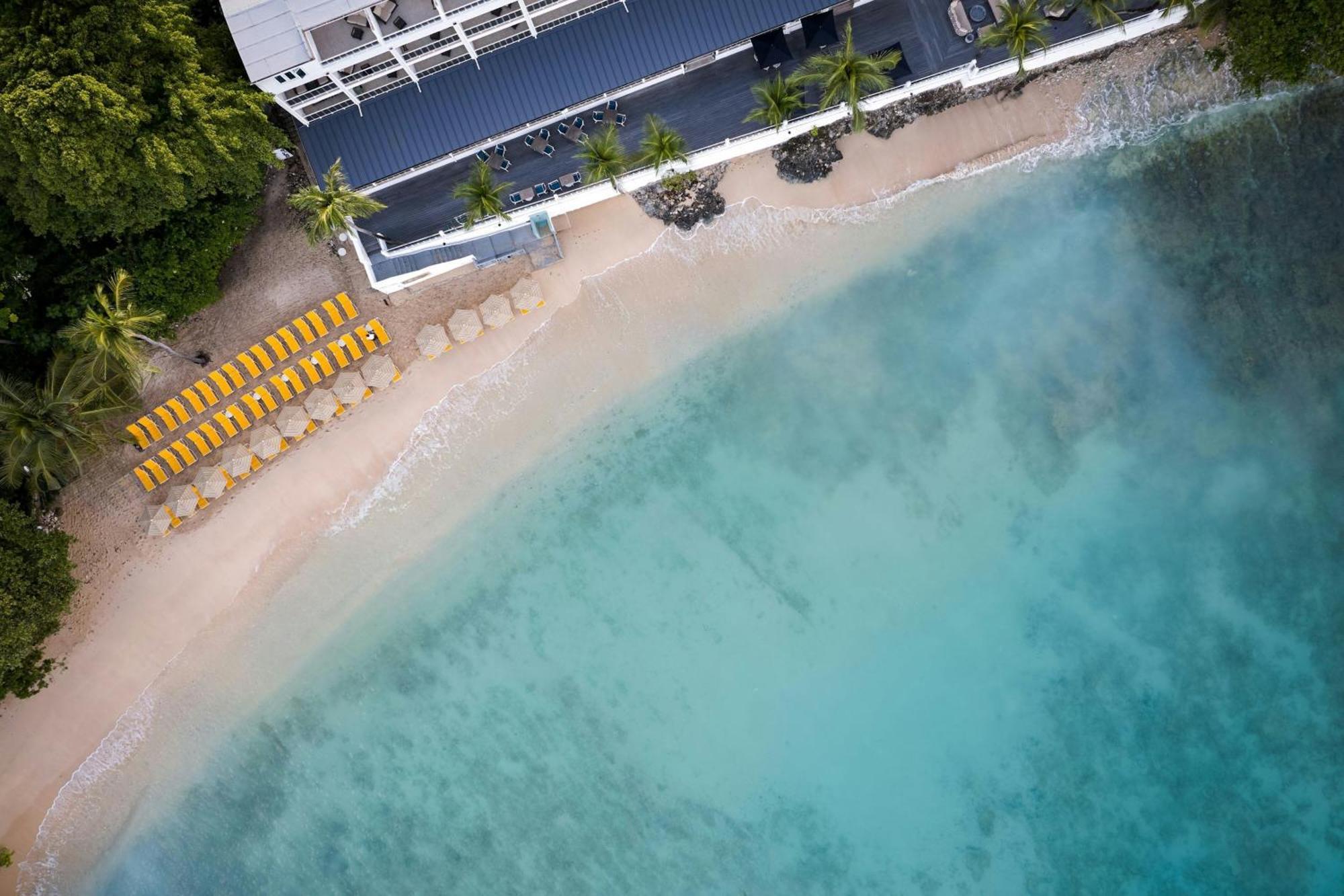 Waves Resort & Spa, Barbados, An Autograph Collection All-Inclusive Resort Saint James Ngoại thất bức ảnh