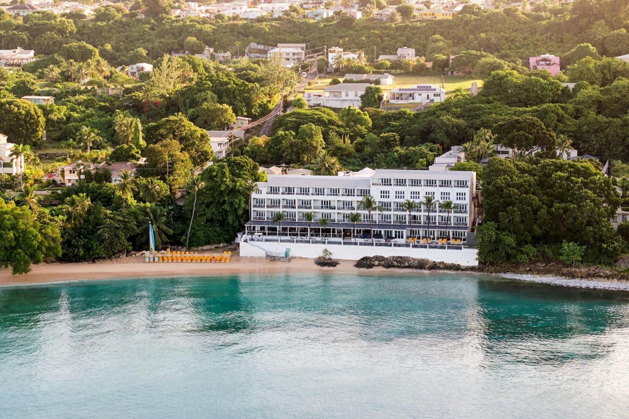 Waves Resort & Spa, Barbados, An Autograph Collection All-Inclusive Resort Saint James Ngoại thất bức ảnh